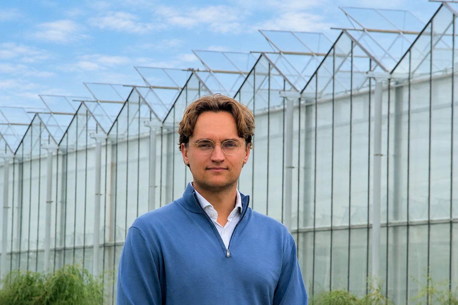 Portretafbeelding Joris